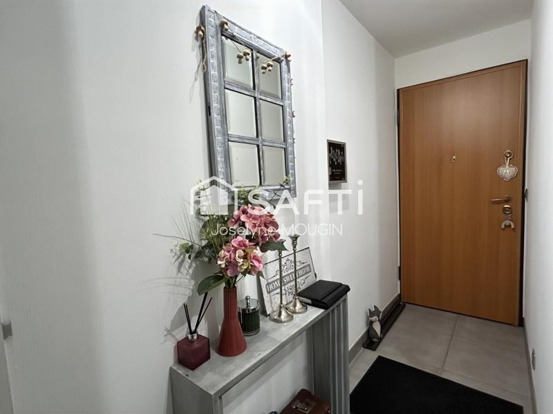 Appartement - 92 m² - 4 pièces