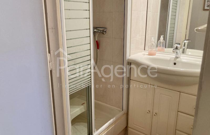 Appartement - 29 m² - 2 pièces