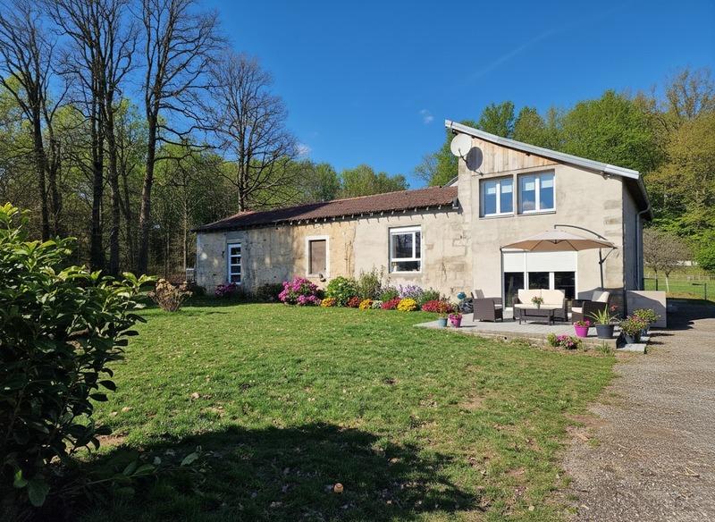 Propriété - 140 m² - 5 pièces