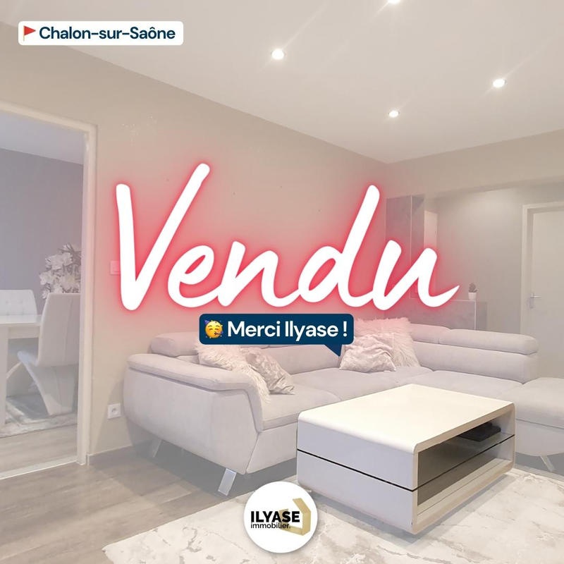 Appartement - 67 m² - 4 pièces