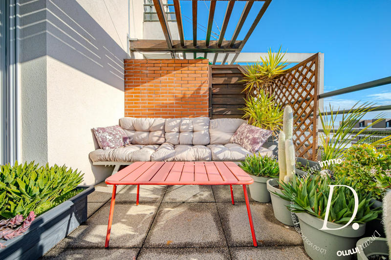 Duplex - 72 m² - 3 pièces