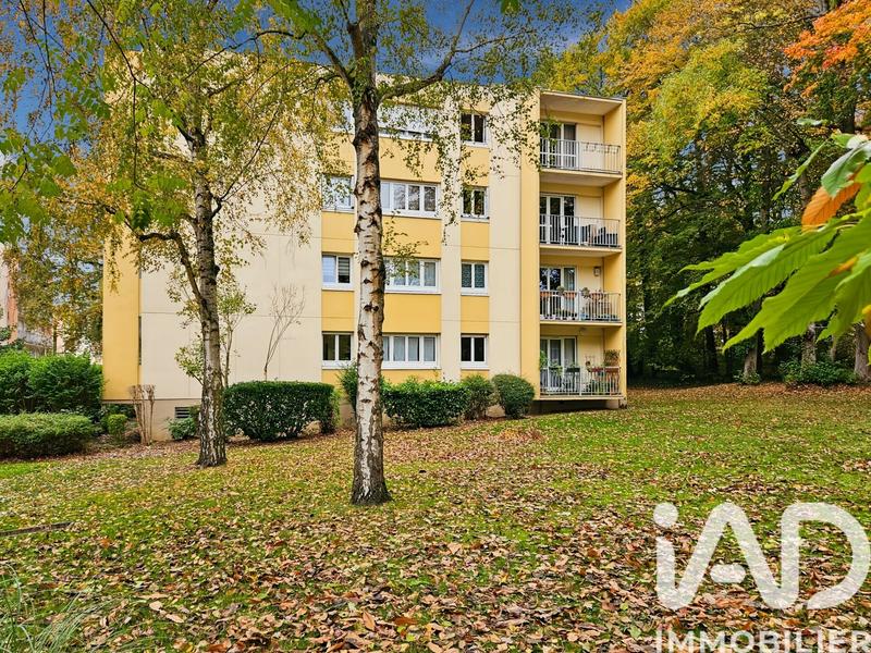 Appartement - 82 m² - 4 pièces