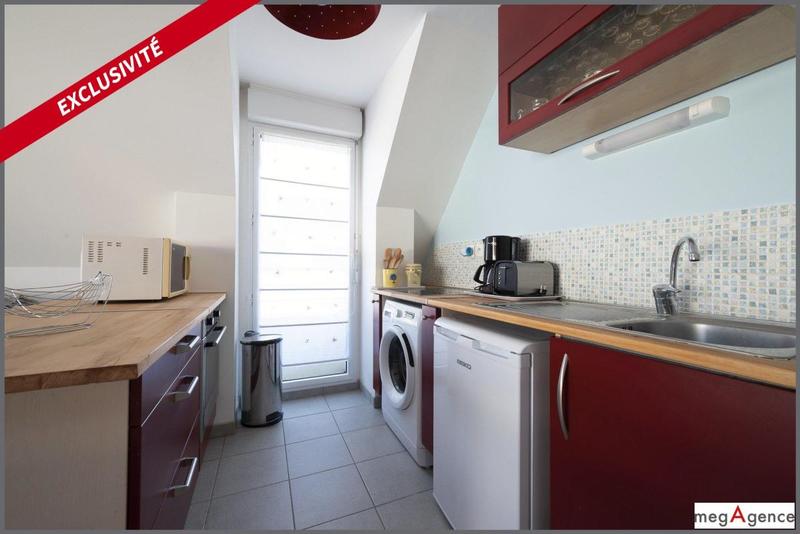 Appartement - 58 m² - 4 pièces