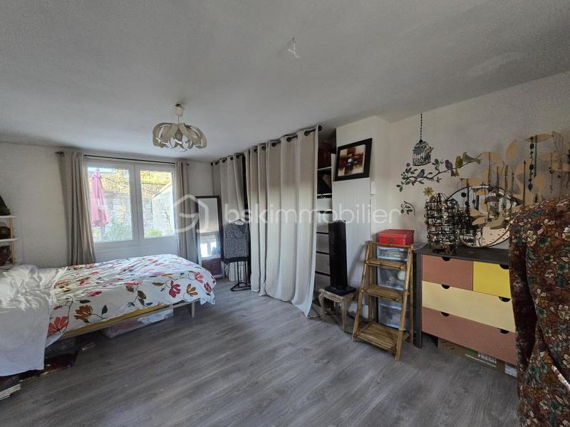 Maison - 94 m² - 4 pièces