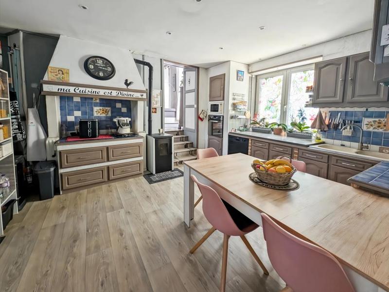 Hôtel particulier - 350 m² - 13 pièces