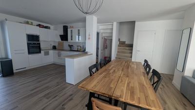 Maison - 127 m² - 6 pièces