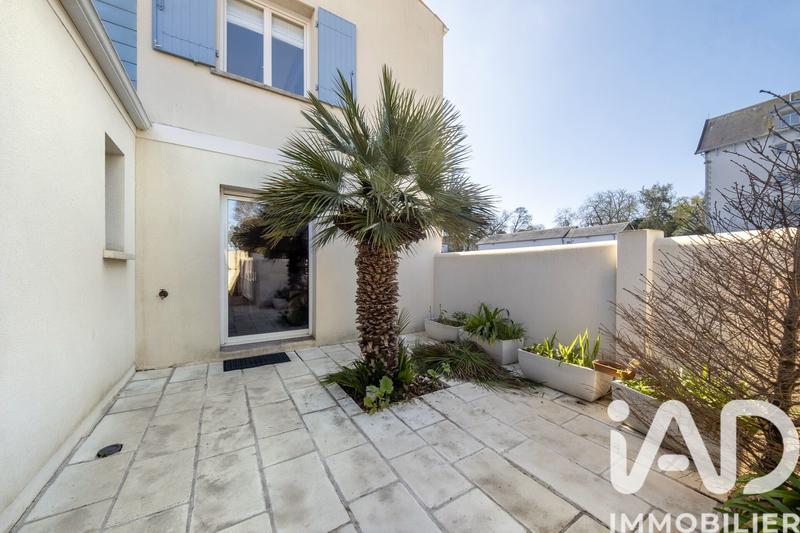 Maison de village - 115 m² - 5 pièces