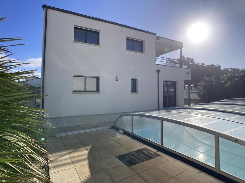 Maison - 109 m² - 4 pièces