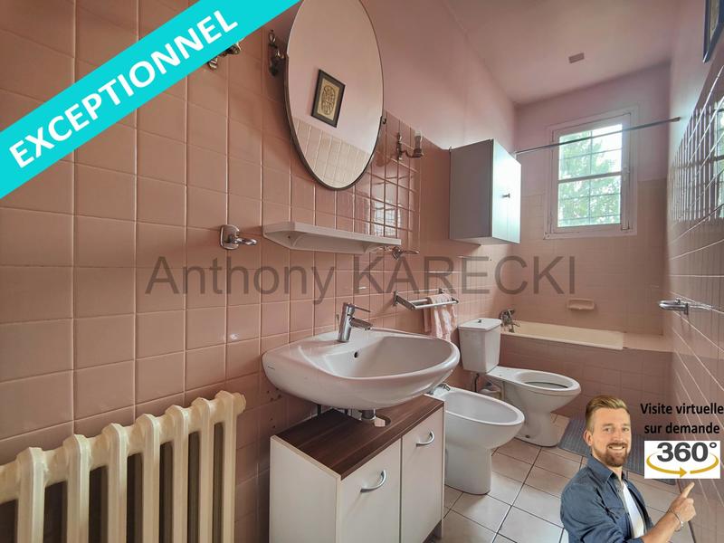 Maison - 155 m² - 8 pièces