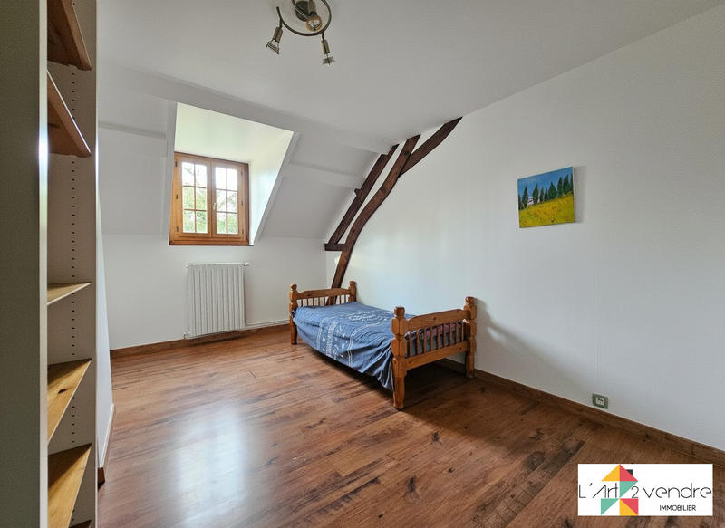 Maison - 177 m² - 5 pièces