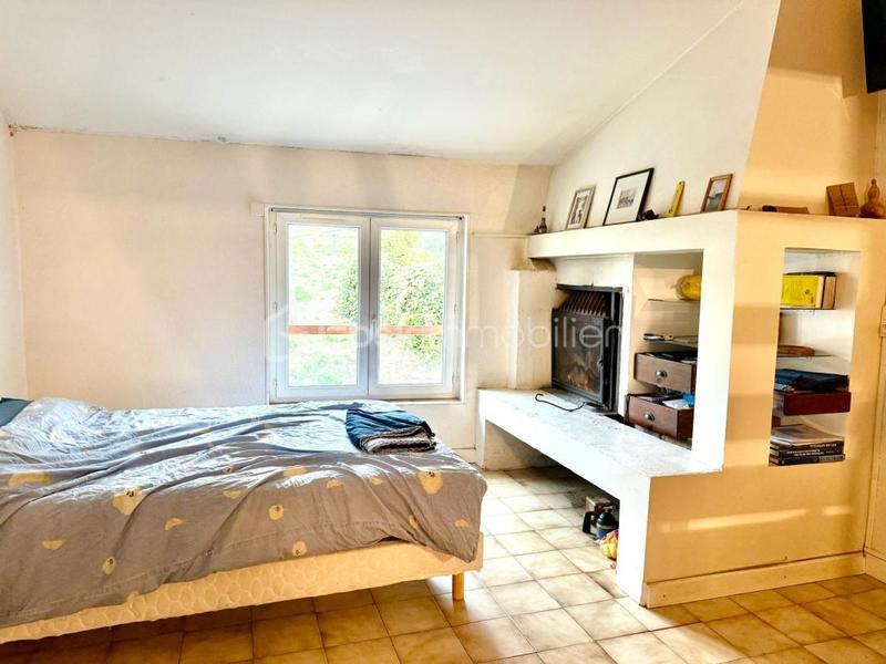 Maison de village - 137 m² - 6 pièces