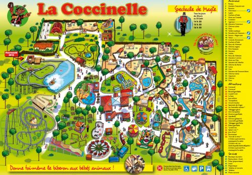 Parc Animalier de la Coccinelle