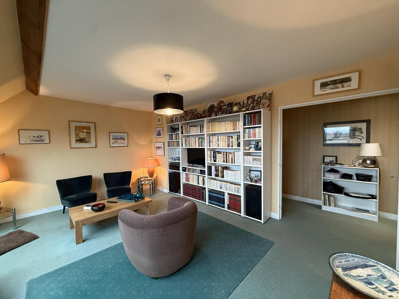 Appartement - 54 m² - 2 pièces