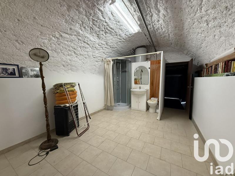 Maison de village - 123 m² - 5 pièces