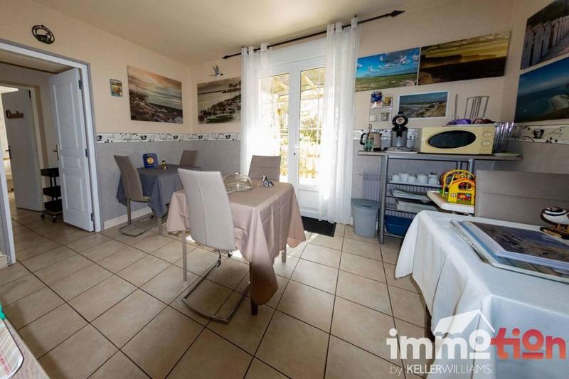 Maison - 175 m² - 9 pièces