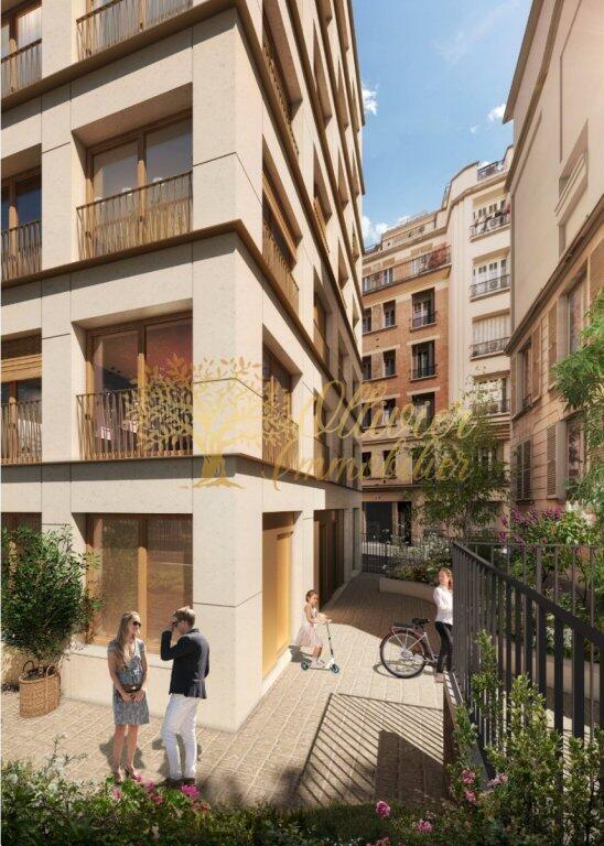 Appartement - 100 m² - 4 pièces