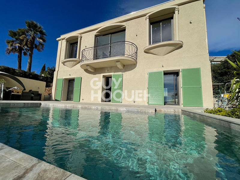 Villa - 135 m² - 5 pièces