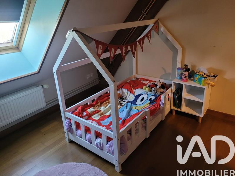 Maison de village - 108 m² - 4 pièces