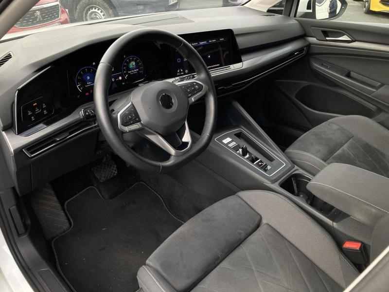 Volkswagen Golf 8 1.5 eTSI 150 Ch Style Dsg 7 - 1ère Main Garantie 6 Mois