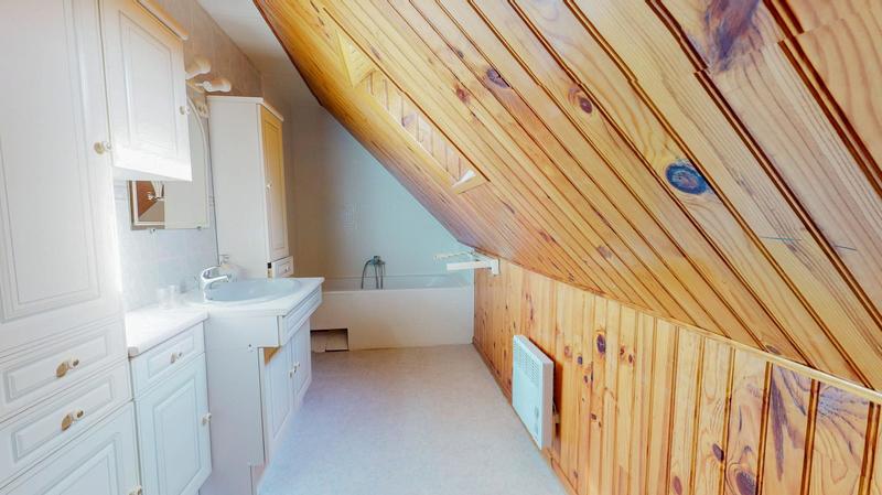 Maison - 111 m² - 5 pièces