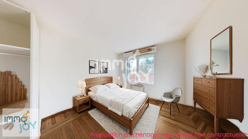 Maison - 101 m² - 4 pièces