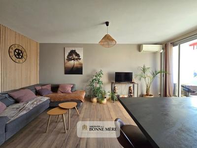 Appartement - 57 m² - 3 pièces