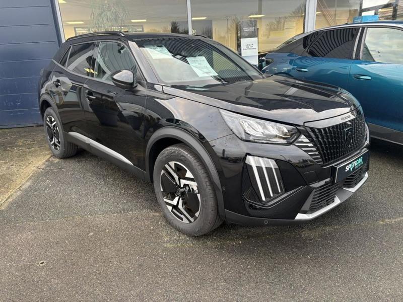 Peugeot 2008 II Hybrid 145 e-Dcs6 Allure