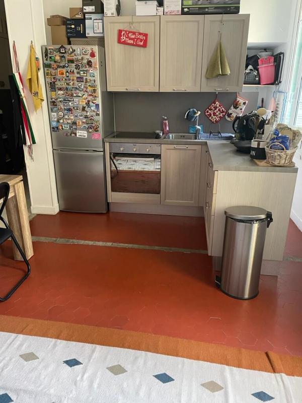 Appartement - 37 m² - 2 pièces