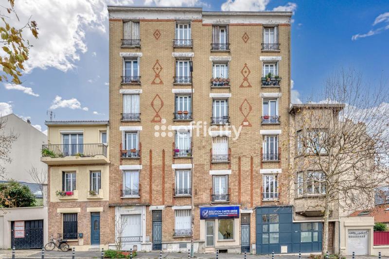 Appartement - 31 m² - 2 pièces