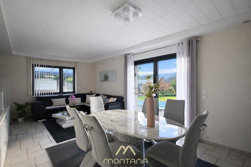 Maison - 101 m² - 5 pièces