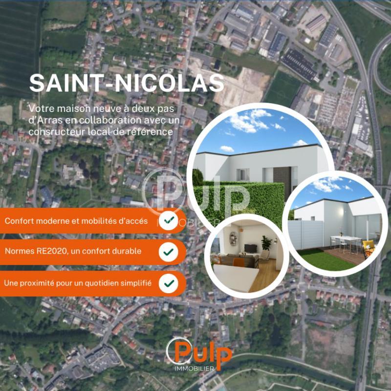 Maison - 76 m² - 4 pièces