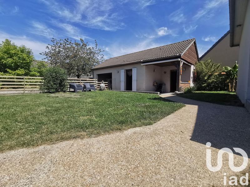 Maison - 105 m² - 4 pièces