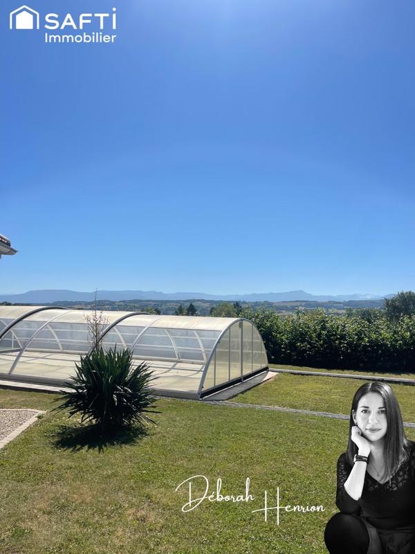 Villa - 192 m² - 5 pièces