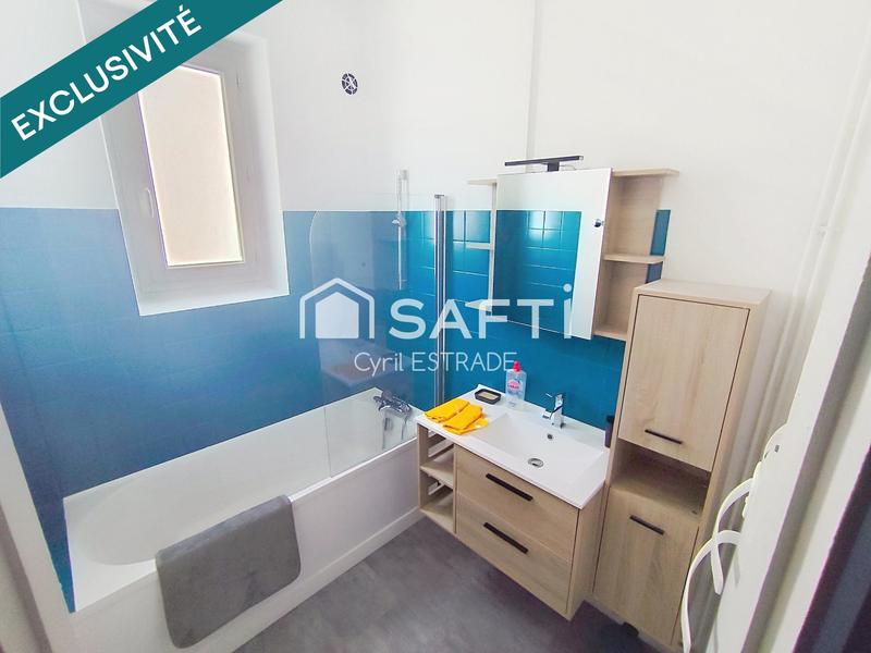 Appartement - 98 m² - 5 pièces