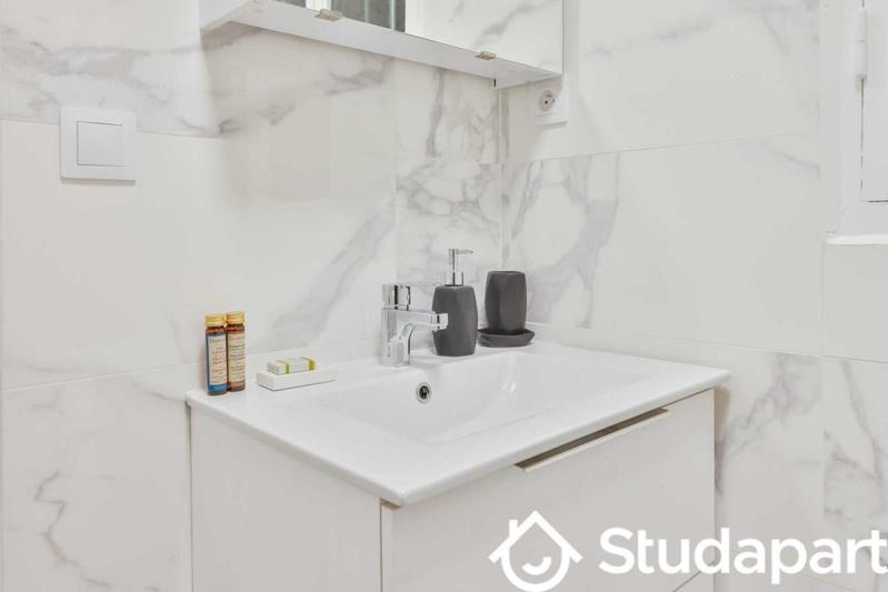 Appartement - 25 m² - 1 pièce