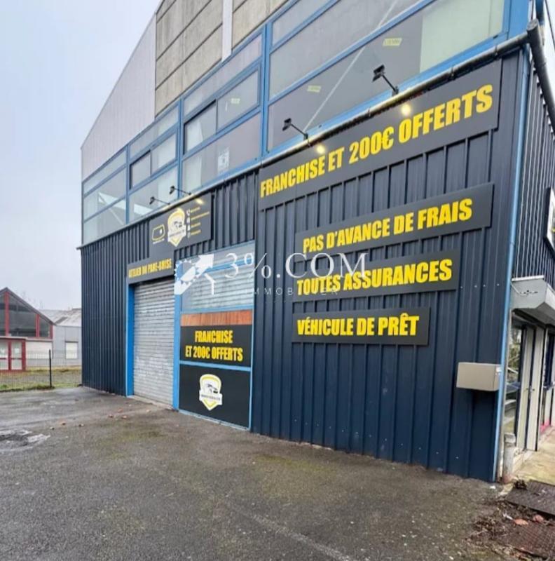 Appartement - 725 m² - 25 pièces