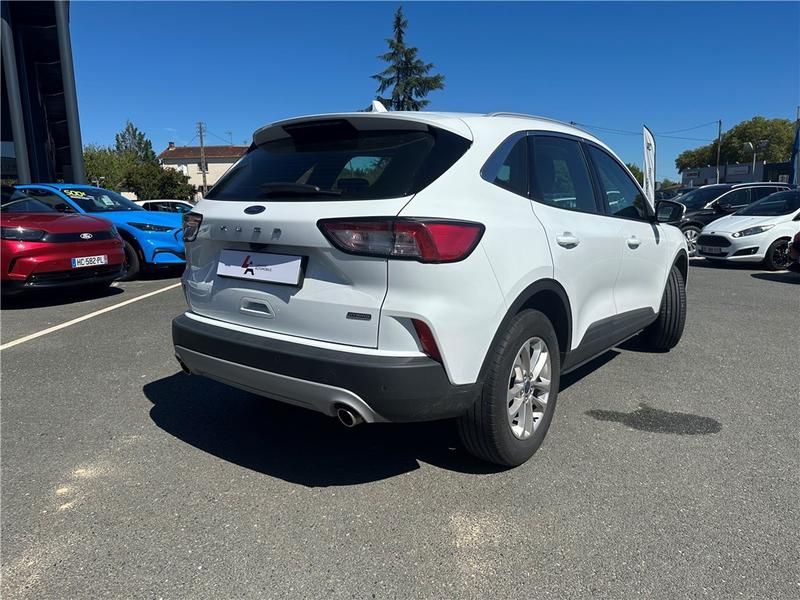 Ford Kuga III 2.5 Duratec 190 Ch Flexifuel Fhev E85 Powershift Titanium