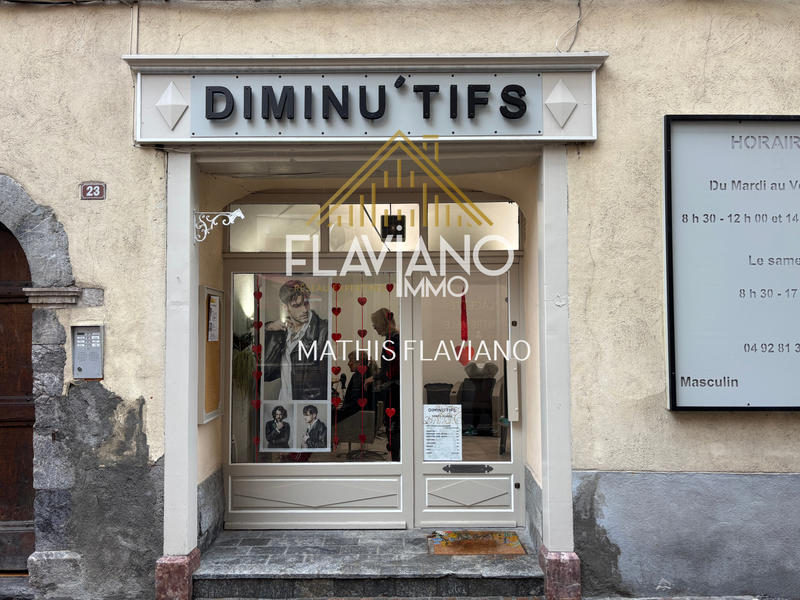 Local commercial - 79 m²