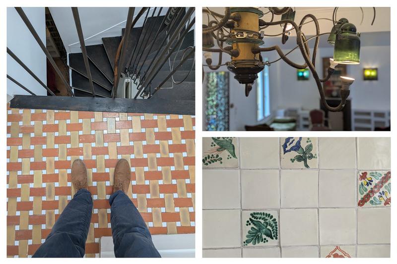 Maison ancienne - 115 m² - 5 pièces