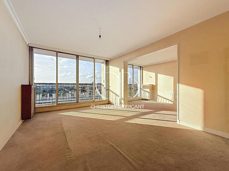 Appartement - 86 m² - 4 pièces