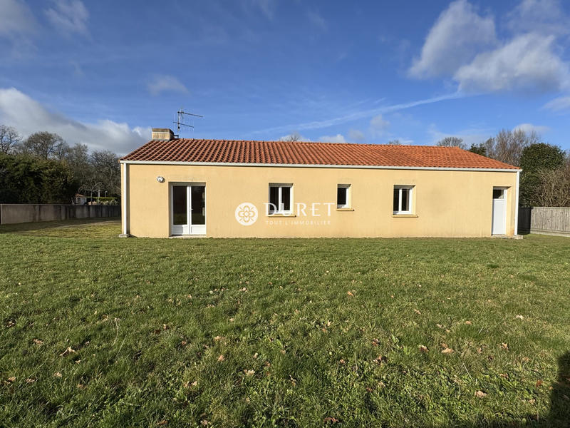 Maison ancienne - 83 m² - 5 pièces