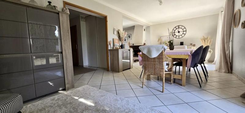 Maison - 120 m² - 6 pièces