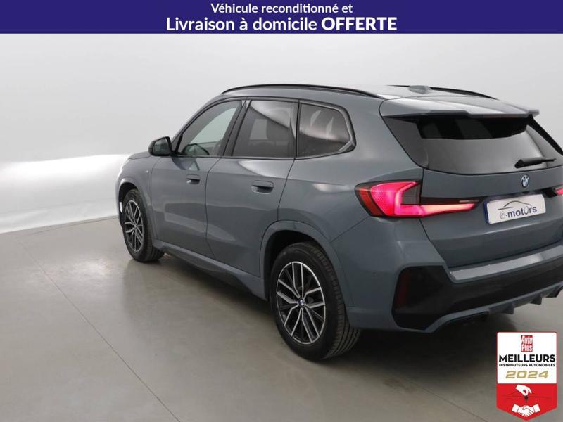 Bmw X1 sDrive 18i 136 Dkg7 m Sport First Edition Plus