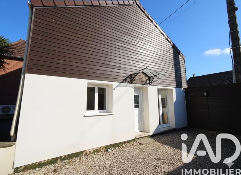 Maison - 66 m² - 4 pièces