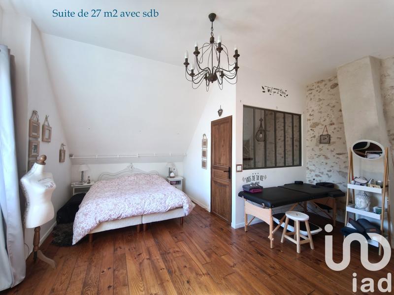 Maison - 138 m² - 7 pièces