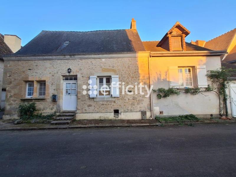 Maison - 120 m² - 6 pièces