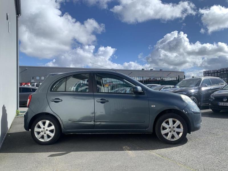 Nissan Micra 1.2 80 Ch Connect Edition - Garantie 6 Mois