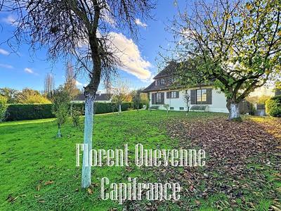 Maison - 228 m² - 8 pièces