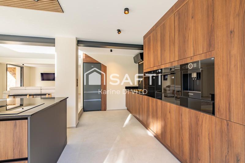 Maison - 142 m² - 5 pièces