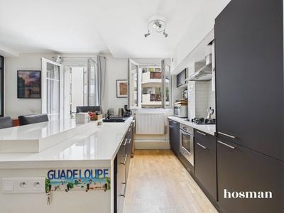 Appartement - 51 m² - 3 pièces